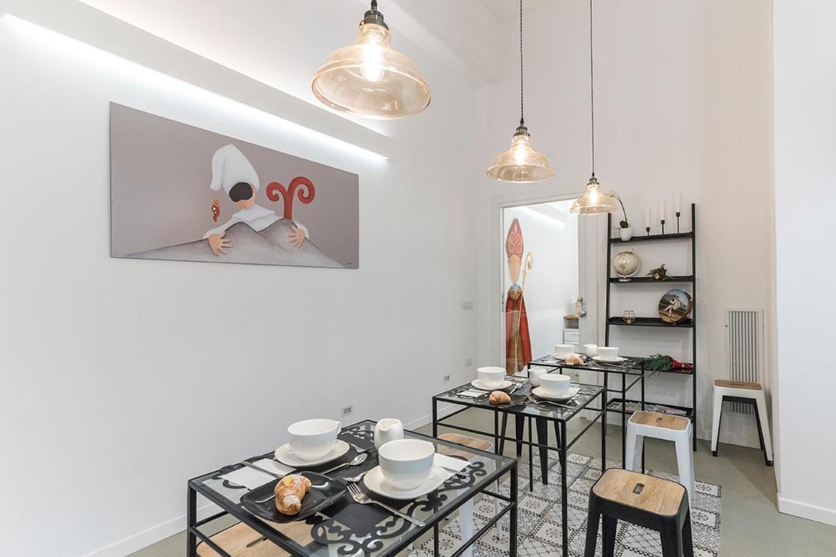 A Misura Duomo Rooms & Apartment - Ls Accommodations Naples Luaran gambar