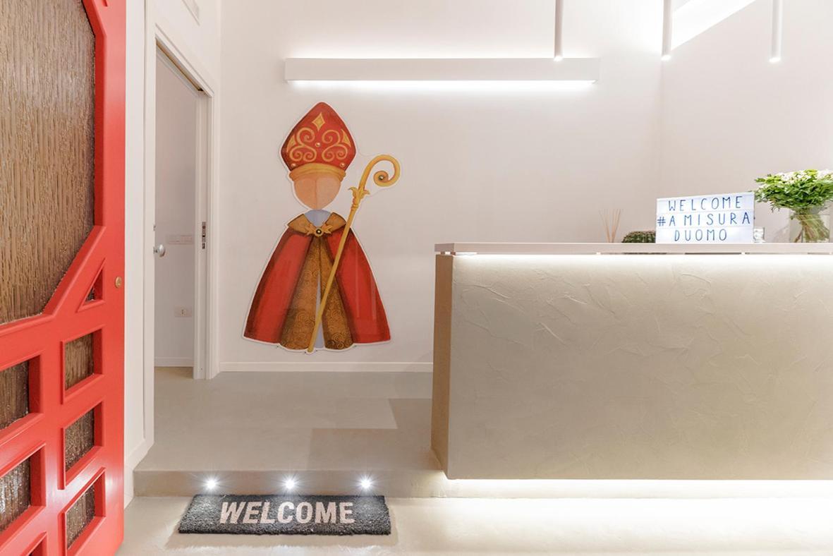 A Misura Duomo Rooms & Apartment - Ls Accommodations Naples Luaran gambar