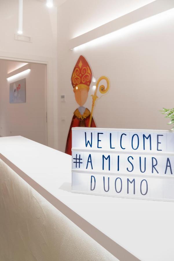 A Misura Duomo Rooms & Apartment - Ls Accommodations Naples Luaran gambar