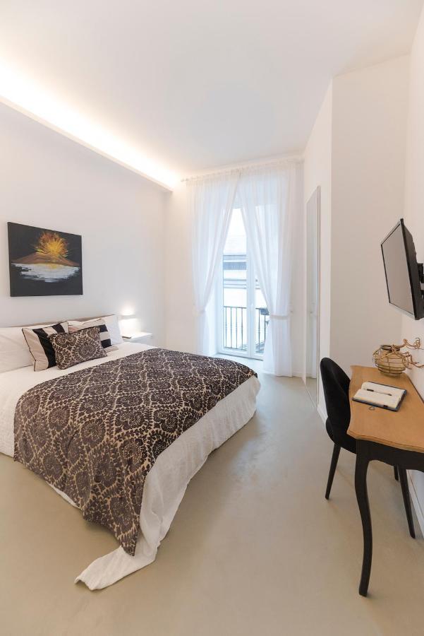 A Misura Duomo Rooms & Apartment - Ls Accommodations Naples Luaran gambar