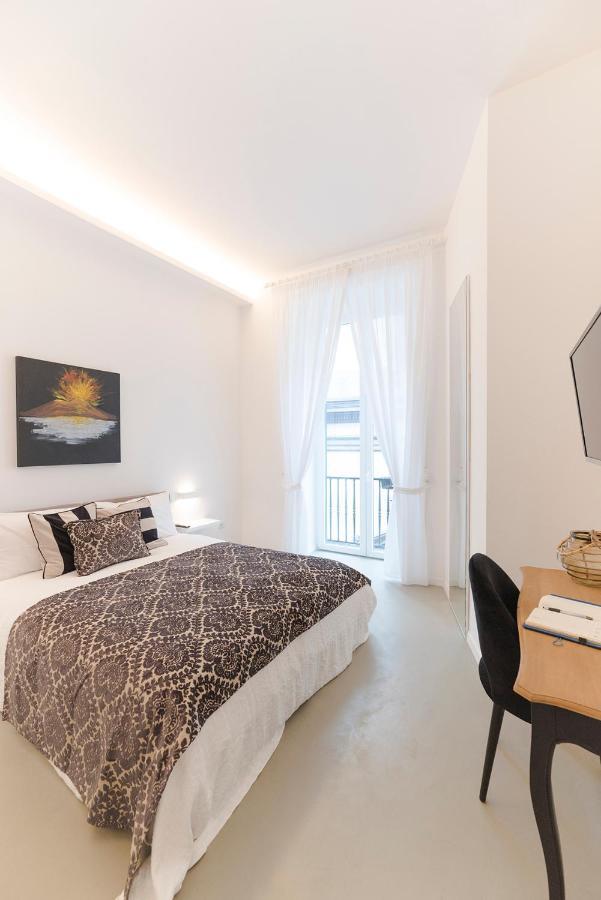 A Misura Duomo Rooms & Apartment - Ls Accommodations Naples Luaran gambar
