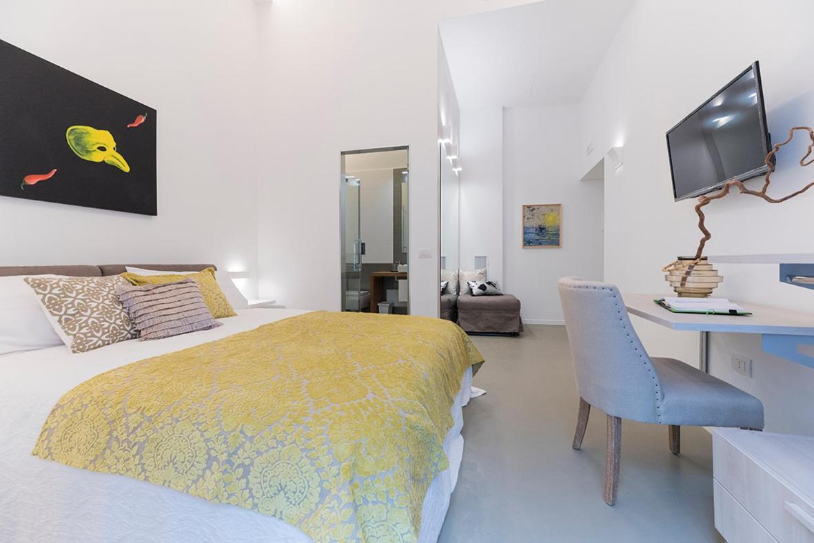 A Misura Duomo Rooms & Apartment - Ls Accommodations Naples Luaran gambar