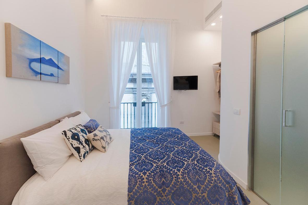 A Misura Duomo Rooms & Apartment - Ls Accommodations Naples Luaran gambar
