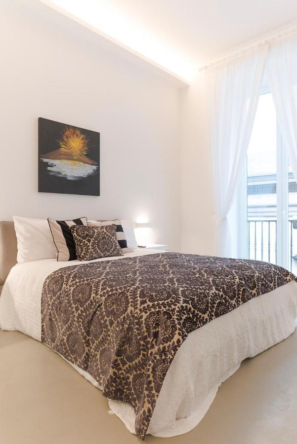 A Misura Duomo Rooms & Apartment - Ls Accommodations Naples Luaran gambar