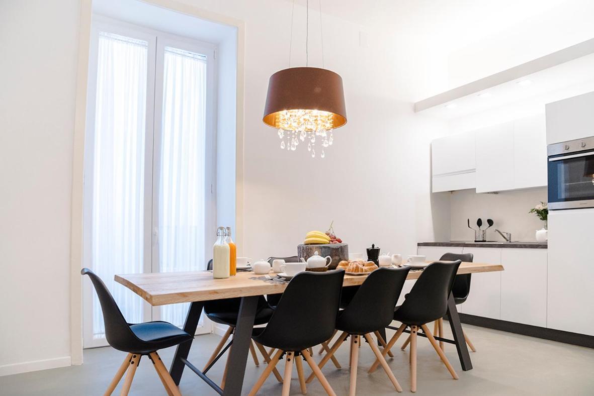 A Misura Duomo Rooms & Apartment - Ls Accommodations Naples Luaran gambar