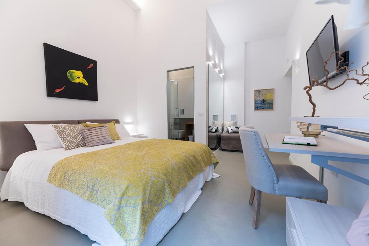 A Misura Duomo Rooms & Apartment - Ls Accommodations Naples Luaran gambar